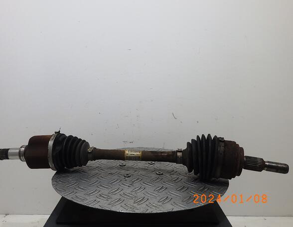 Drive Shaft FORD FOCUS III