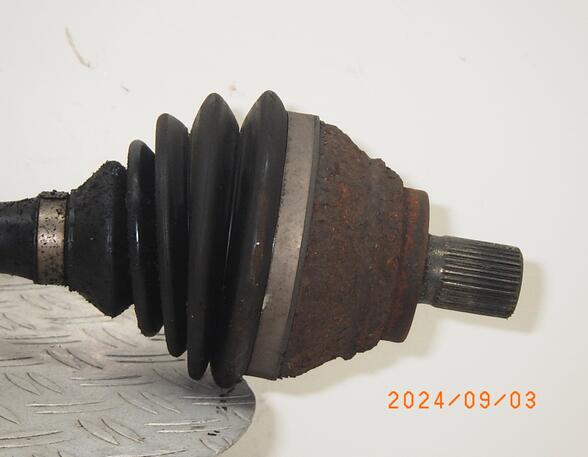 Drive Shaft SKODA YETI (5L)