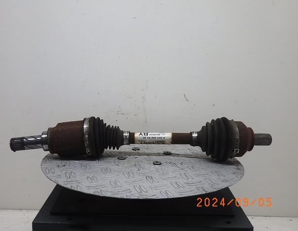 Drive Shaft SMART FORFOUR Hatchback (453)