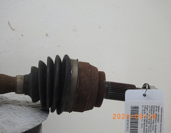 Drive Shaft RENAULT GRAND SCÉNIC IV (R9_), RENAULT SCÉNIC IV (J9_)