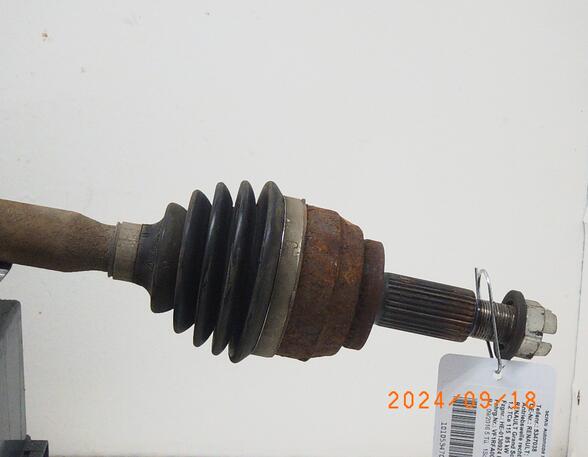 Drive Shaft RENAULT GRAND SCÉNIC IV (R9_), RENAULT SCÉNIC IV (J9_)