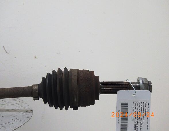 Drive Shaft MITSUBISHI MIRAGE / SPACE STAR Hatchback (A0_A)