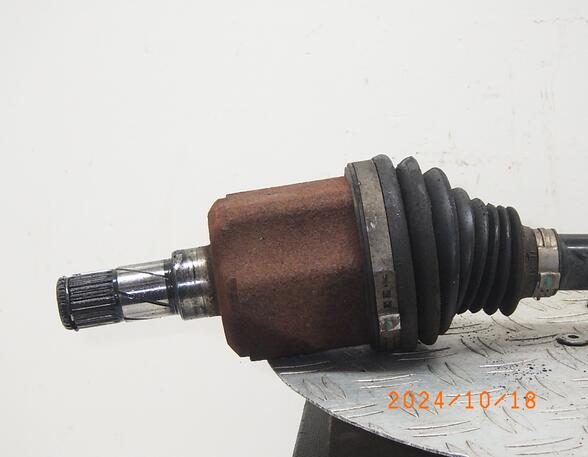 Drive Shaft OPEL ASTRA J GTC