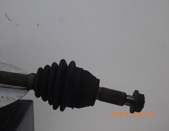 Drive Shaft FORD FIESTA V (JH_, JD_)