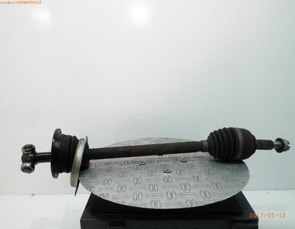 Drive Shaft RENAULT TWINGO II (CN0_)