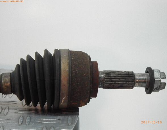 Drive Shaft RENAULT TWINGO II (CN0_)