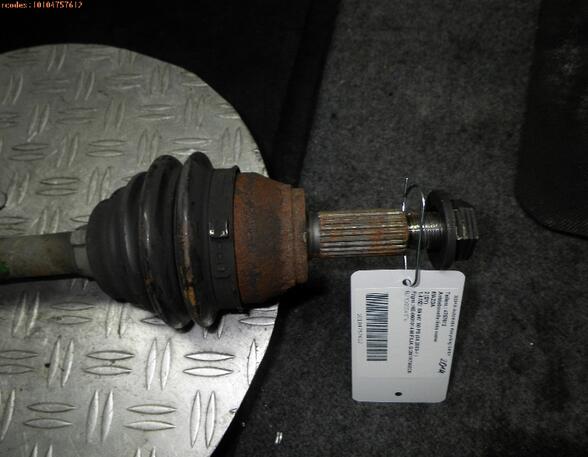 Drive Shaft MAZDA 2 (DY)