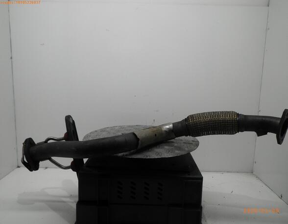 Exhaust System VW Golf VI Cabriolet (517)