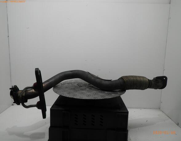 Exhaust System VW Golf VI Cabriolet (517)