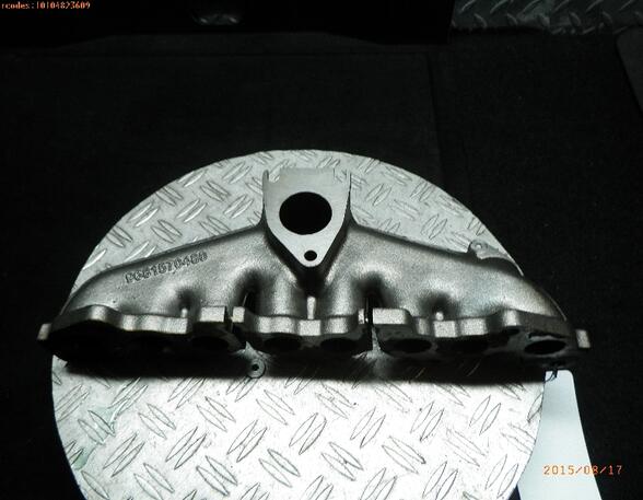 Exhaust Manifold PEUGEOT 307 Break (3E)