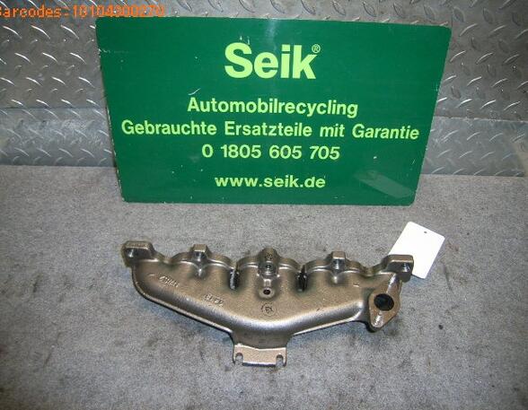 Exhaust Manifold PEUGEOT 307 SW (3H)