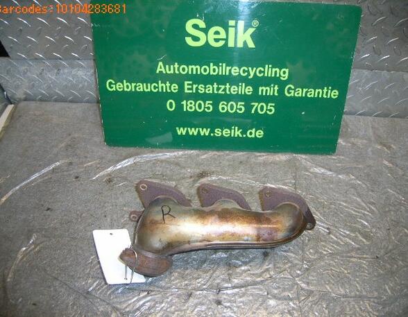 Exhaust Manifold MERCEDES-BENZ CLK (C209)