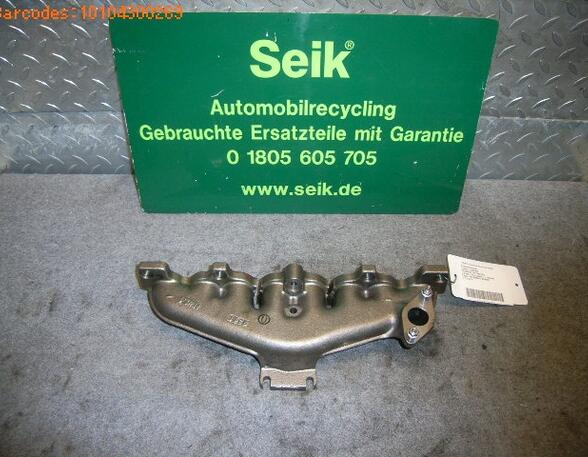 Exhaust Manifold PEUGEOT 307 SW (3H)