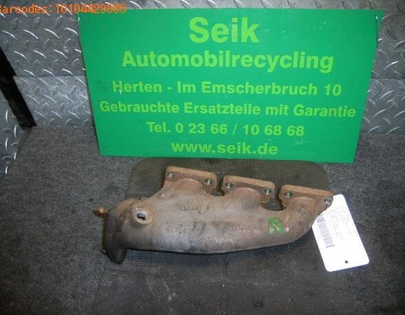 Exhaust Manifold AUDI A4 Avant (8K5, B8), AUDI A5 Sportback (8TA)