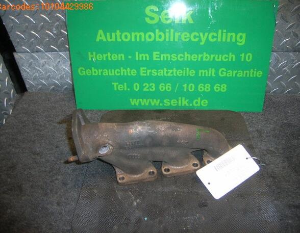 Exhaust Manifold AUDI A4 Avant (8K5, B8), AUDI A5 Sportback (8TA)