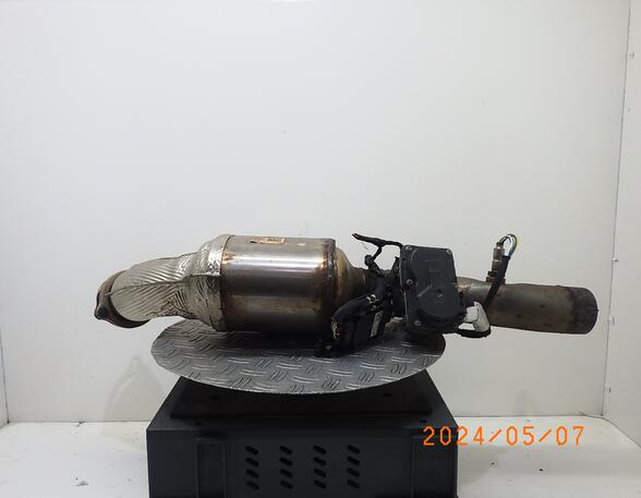 Catalytic Converter AUDI A4 Avant (8W5, 8WD)