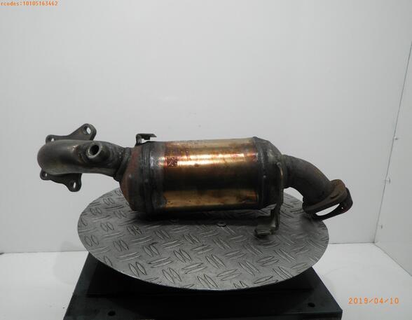 Catalytic Converter VW GOLF VI (5K1), VW GOLF VI Van (5K1_), VW GOLF VAN VI Variant (AJ5)