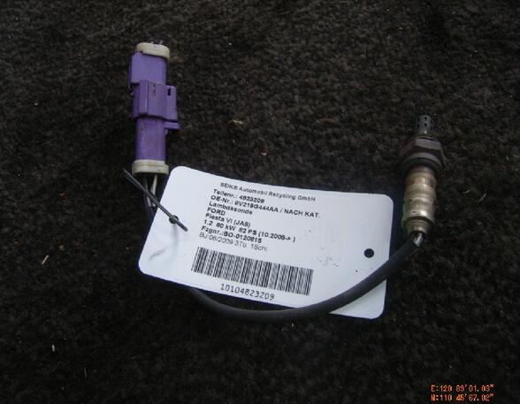 Lambda Sensor FORD FIESTA VI