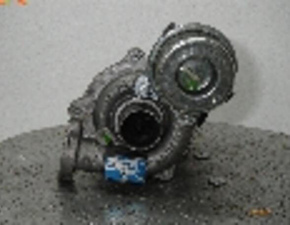 Turbocharger OPEL CORSA D (S07)