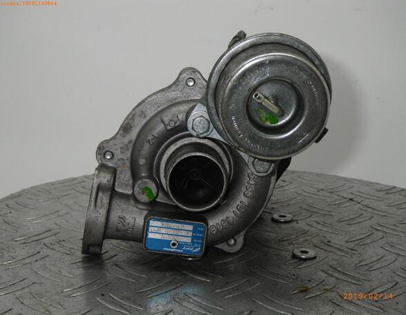 Turbocharger OPEL CORSA D (S07)