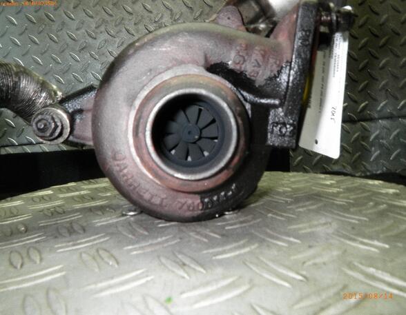 Turbocharger PEUGEOT 307 (3A/C)