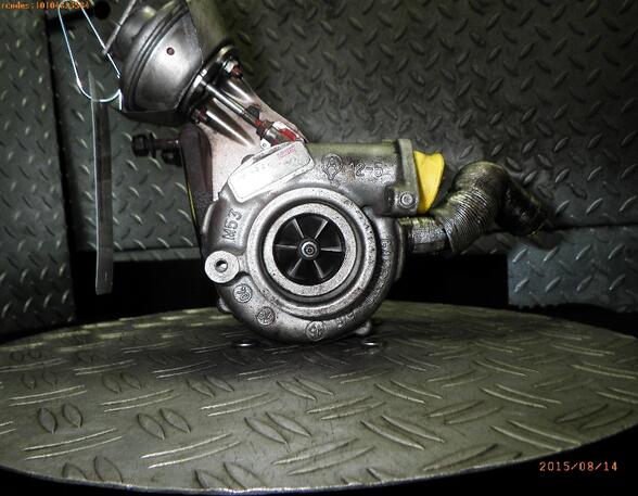 Turbocharger PEUGEOT 307 (3A/C)