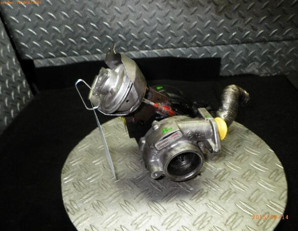 Turbocharger PEUGEOT 307 (3A/C)