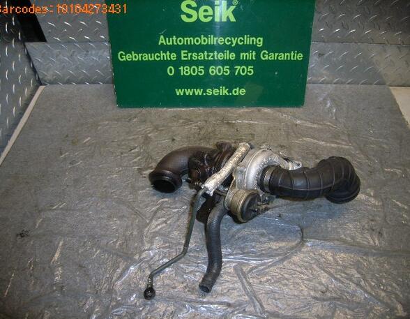 Turbocharger PEUGEOT 307 (3A/C)