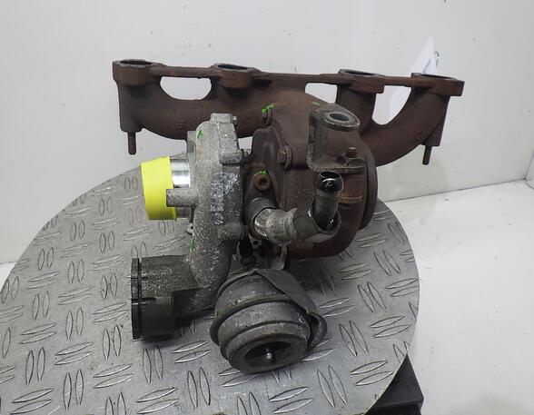 Turbocharger VW Passat (3C2)