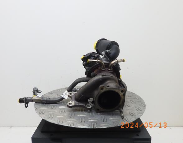 Turbolader FORD C-Max II (DXA/CB7, DXA/CEU)