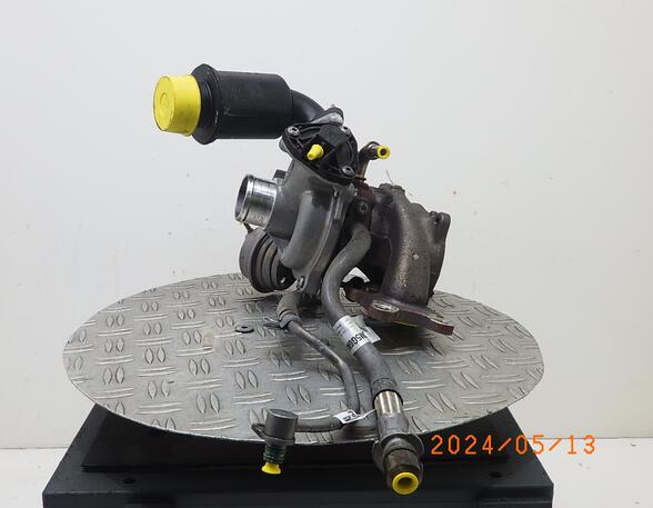 Turbolader FORD C-Max II (DXA/CB7, DXA/CEU)