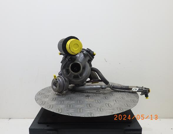 Turbolader FORD C-Max II (DXA/CB7, DXA/CEU)