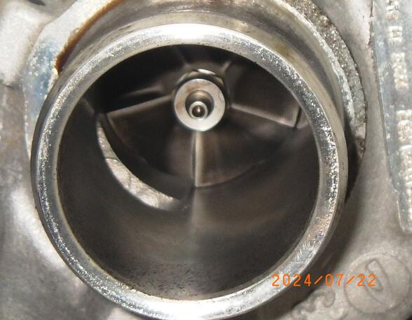 Turbocharger RENAULT MEGANE IV Hatchback (B9A/M/N_)