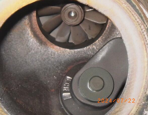 Turbocharger RENAULT MEGANE IV Hatchback (B9A/M/N_)