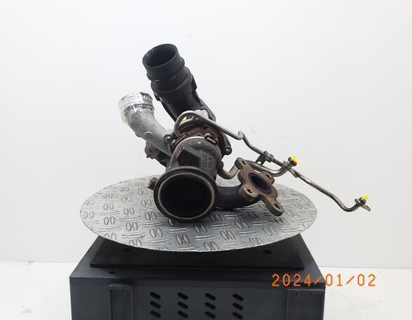 Turbocharger VW GOLF VII (5G1, BQ1, BE1, BE2)