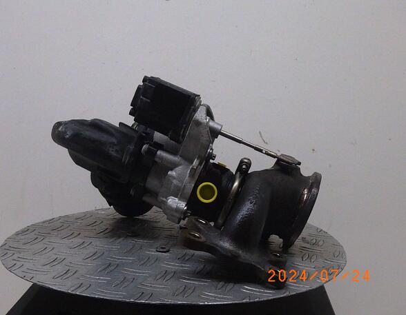 Turbocharger SKODA FABIA III (NJ3)