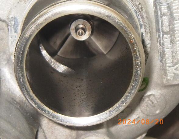 Turbocharger RENAULT MEGANE IV Grandtour (K9A/M/N_)