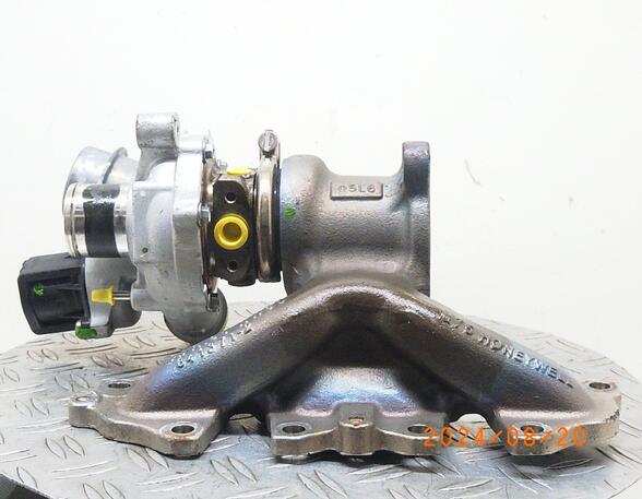 Turbocharger RENAULT MEGANE IV Grandtour (K9A/M/N_)