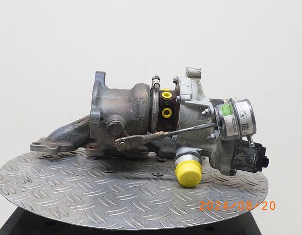 Turbocharger RENAULT MEGANE IV Grandtour (K9A/M/N_)