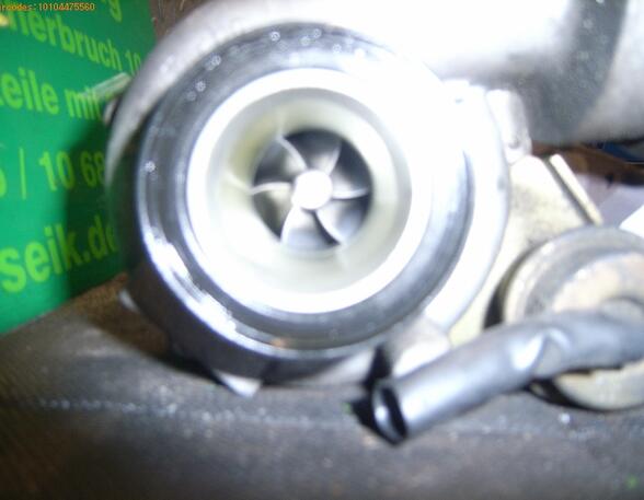 Turbocharger MERCEDES-BENZ A-CLASS (W169)