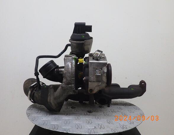 Turbocharger SKODA YETI (5L)