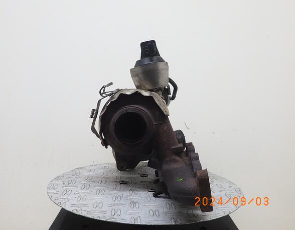 Turbocharger SKODA YETI (5L)