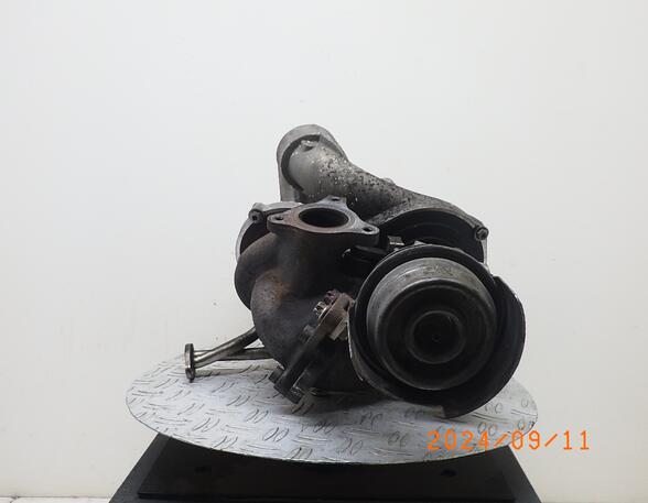 Turbocharger MERCEDES-BENZ SPRINTER 3,5-t Van (906)