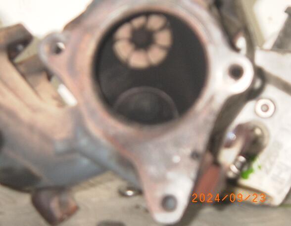 Turbocharger VW GOLF PLUS (5M1, 521)