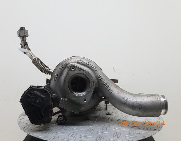 Turbocharger FIAT DUCATO Van (250_, 290_)