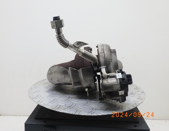 Turbocharger FIAT DUCATO Van (250_, 290_)