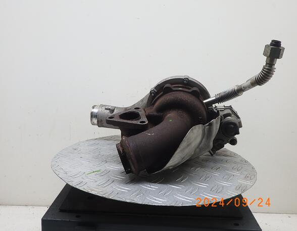 Turbocharger FIAT DUCATO Van (250_, 290_)