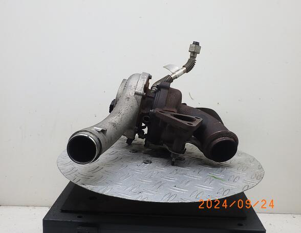 Turbocharger FIAT DUCATO Van (250_, 290_)