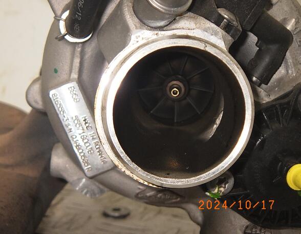 Turbocharger OPEL ASTRA J GTC