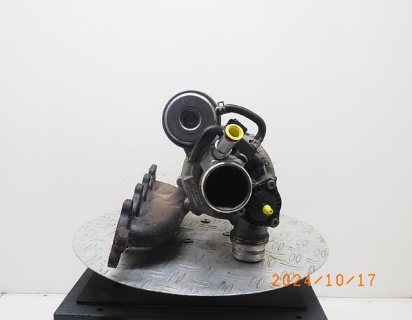 Turbocharger OPEL ASTRA J GTC